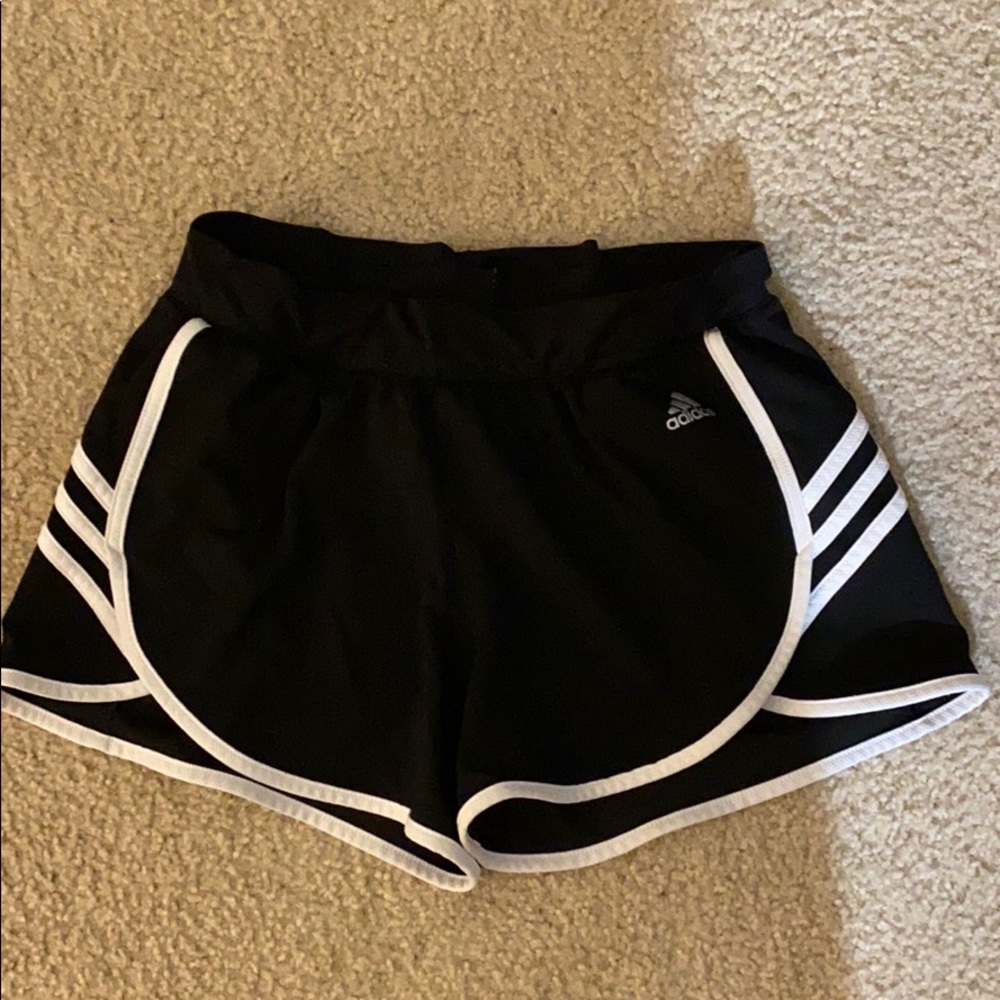 Adidas athletic shorts